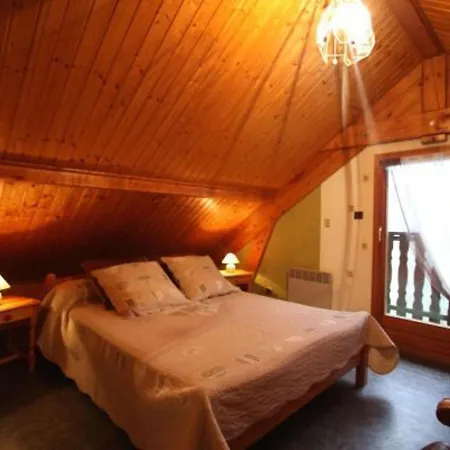 Confort En Montagne, Près Des Thermes Et Circuits De Rando, Idéal Pour Famille - Fr-1-589-135 *