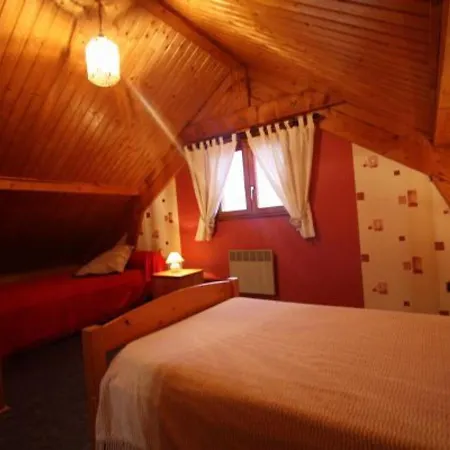 Confort En Montagne, Près Des Thermes Et Circuits De Rando, Idéal Pour Famille - Fr-1-589-135 Hébergement de vacances