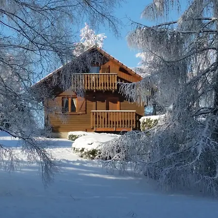 Confort En Montagne, Près Des Thermes Et Circuits De Rando, Idéal Pour Famille - Fr-1-589-135 Séjour à la campagne Le Val-dʼAjol