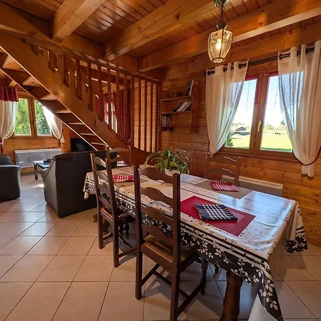 Confort En Montagne, Pres Des Thermes Et Circuits De Rando, Ideal Pour Famille - Fr-1-589-135 * Le Val-d'Ajol