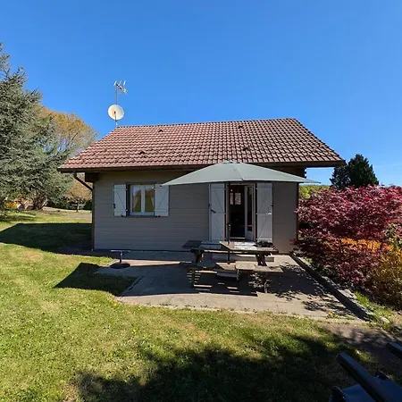 Holiday home Confort En Montagne, Pres Des Thermes Et Circuits De Rando, Ideal Pour Famille - Fr-1-589-135 Le Val-d'Ajol