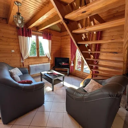 Holiday home Confort En Montagne, Pres Des Thermes Et Circuits De Rando, Ideal Pour Famille - Fr-1-589-135 Le Val-d'Ajol