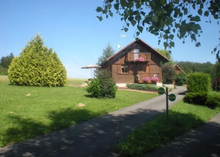 Confort En Montagne, Pres Des Thermes Et Circuits De Rando, Ideal Pour Famille - Fr-1-589-135 * Le Val-dʼAjol