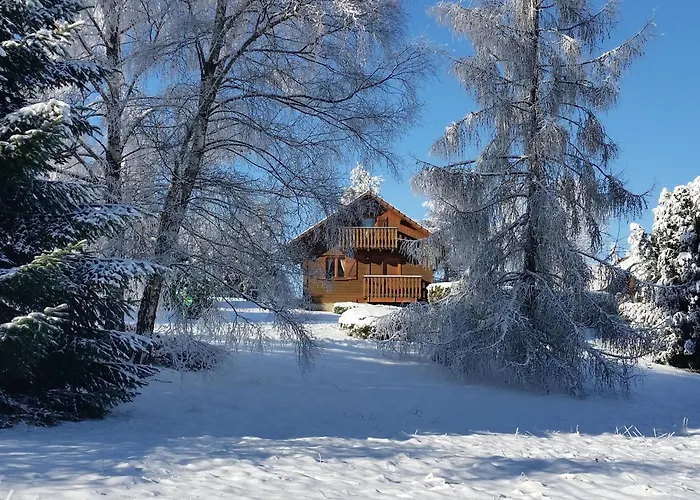 Confort En Montagne, Pres Des Thermes Et Circuits De Rando, Ideal Pour Famille - Fr-1-589-135 * Le Val-dʼAjol