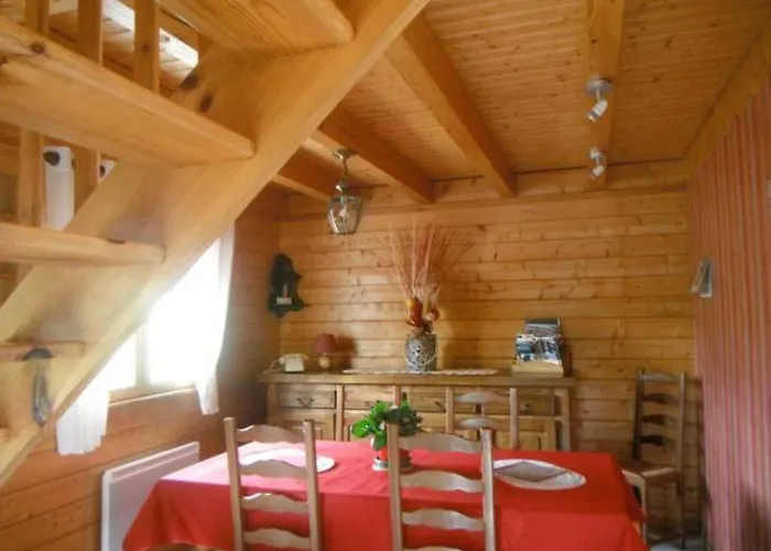 Confort En Montagne, Pres Des Thermes Et Circuits De Rando, Ideal Pour Famille - Fr-1-589-135 * Le Val-dʼAjol